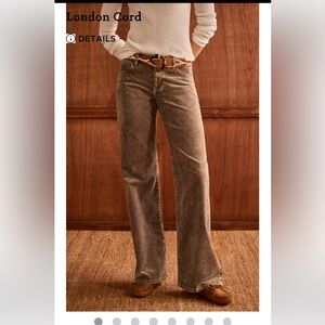 Cabi London Cord Style #4888 Size 14
EUC